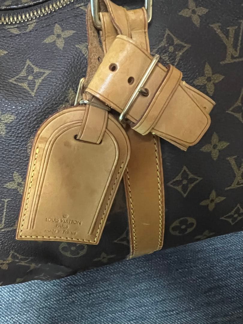 Louis Vuitton キーポール　ボストンバッグ