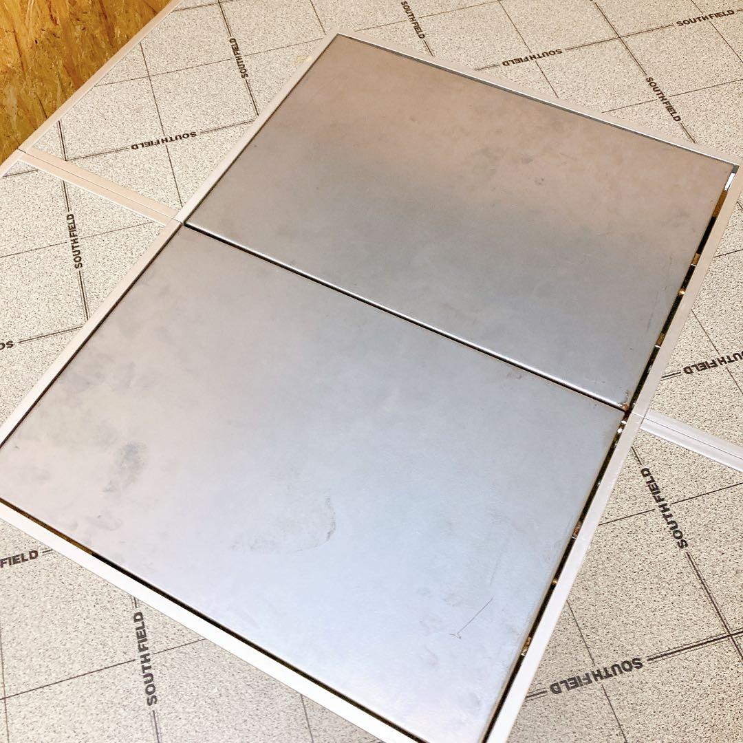 south field バーベキューテーブル120ワイド