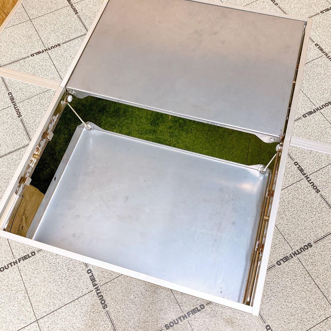 south field バーベキューテーブル120ワイド