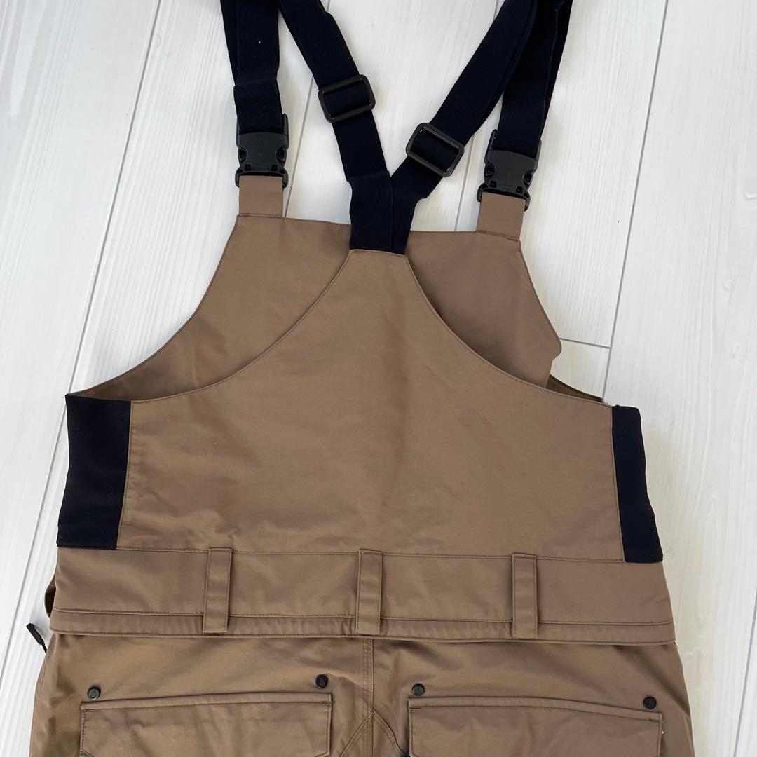 ボルコム VOLCOM GORE-TEX ビブパンツ