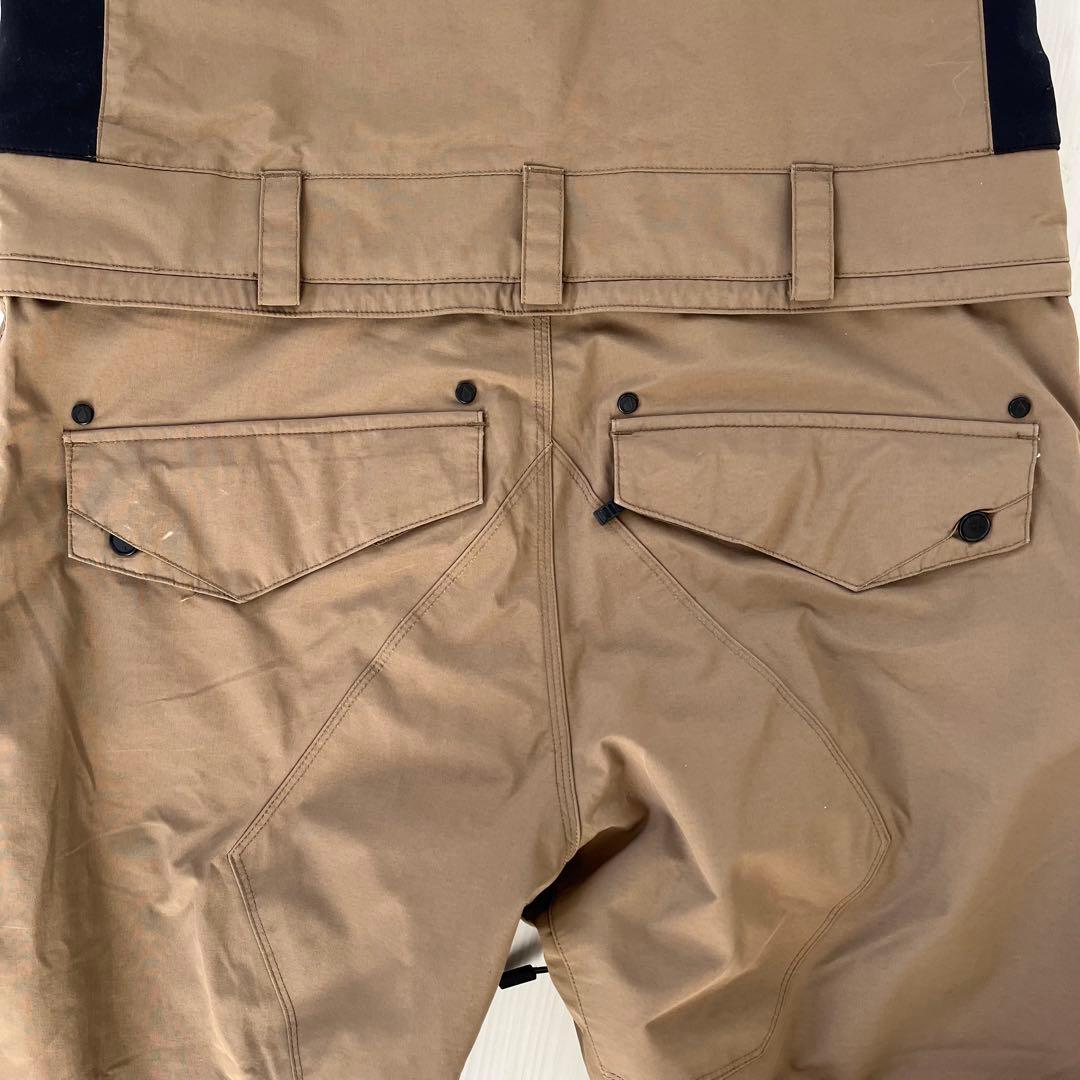 ボルコム VOLCOM GORE-TEX ビブパンツ