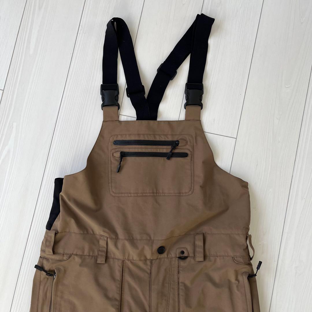 ボルコム VOLCOM GORE-TEX ビブパンツ