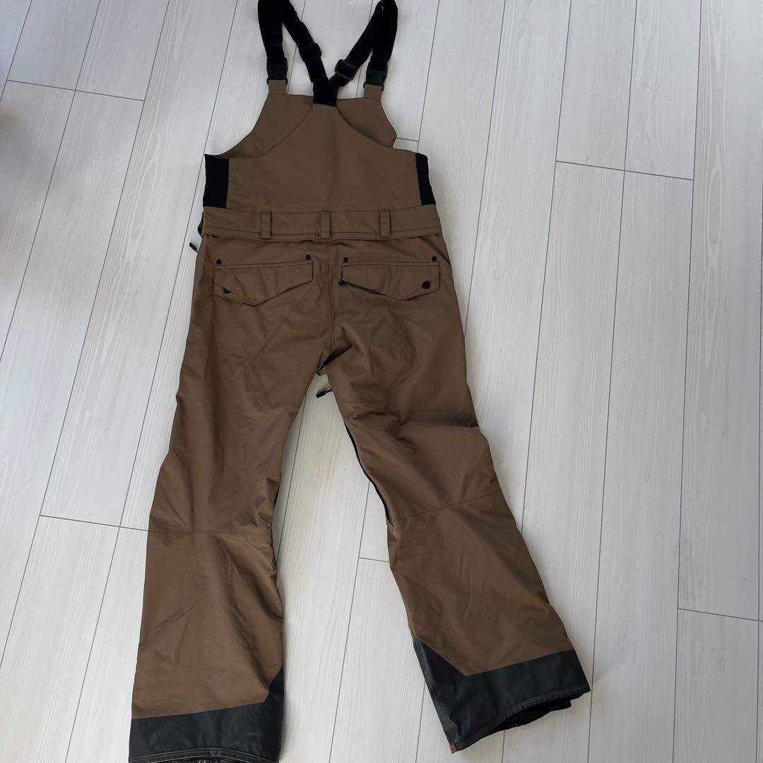 ボルコム VOLCOM GORE-TEX ビブパンツ