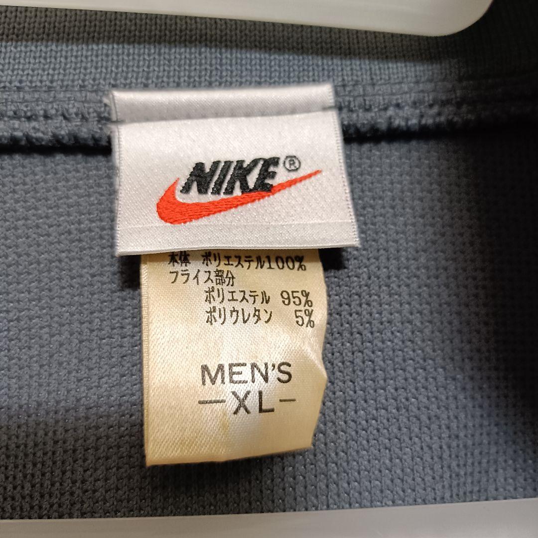 新品 未使用 NIKE トラックジャケット 日本製 90S ヴィンテージ白タグ