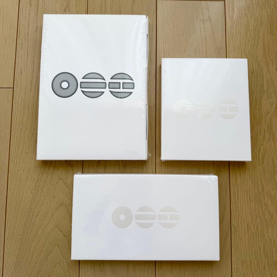 新品未開封】BTS ARIRANG アリラン 3形態 5セット 15枚