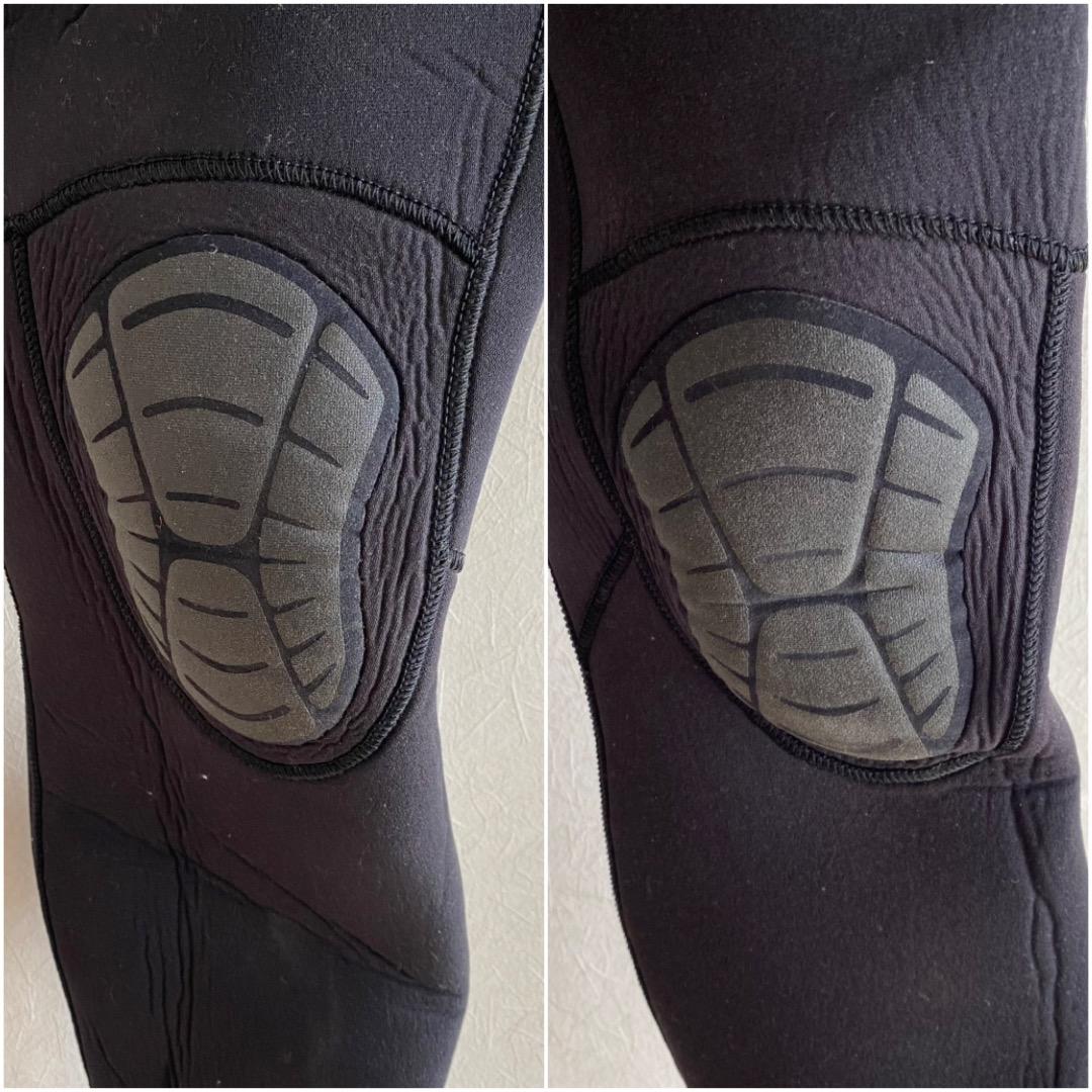 DOVE SURFING WETSUITS【WOMEN’S】Bジップ・セミドライ