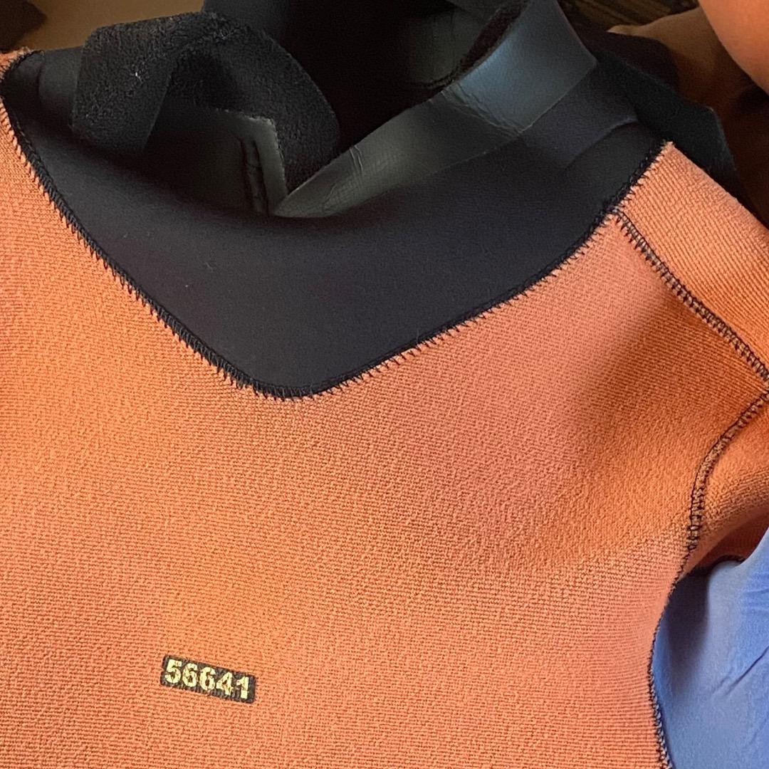 DOVE SURFING WETSUITS【WOMEN’S】Bジップ・セミドライ