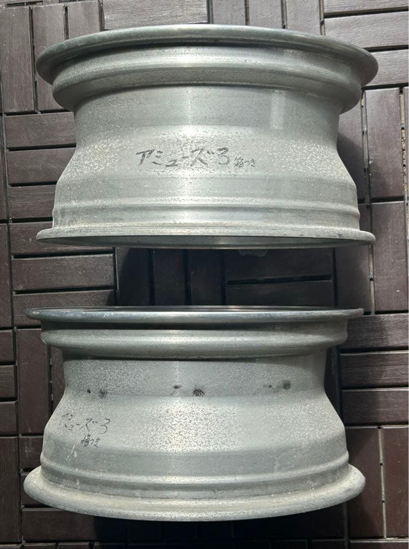 ハヤシレーシング ストリート 7JJ×14インチ ホイール