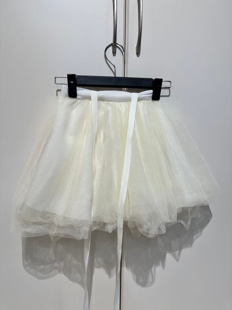【MARLMARL】tutu 4 peachpuffホリデーコレクション