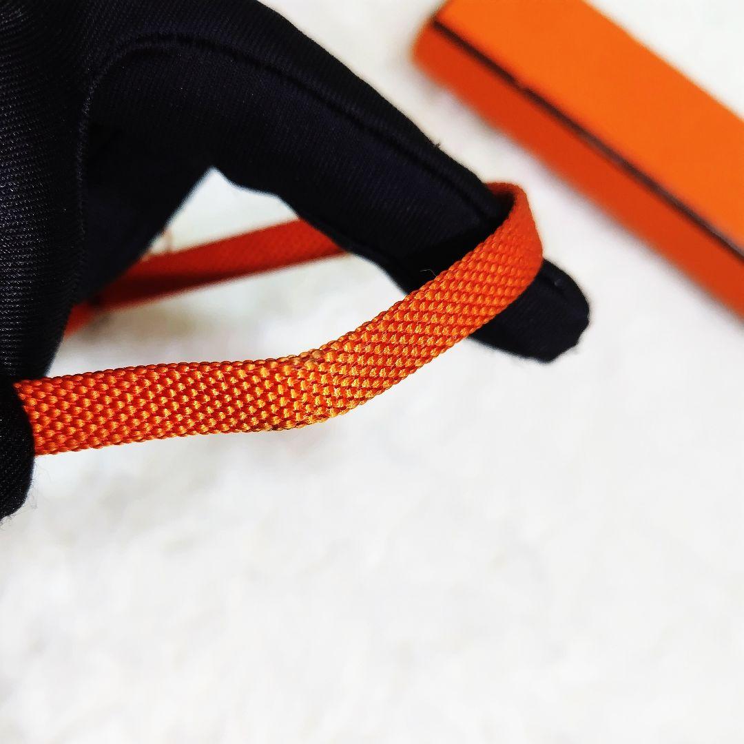 エルメス HERMES ストラップ スマホ 携帯 セリエ 箱付