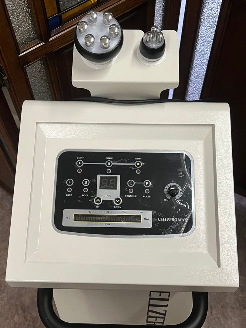 CELLZERO MAX セルゼロマックス ボディ・フェイスケア美容機器