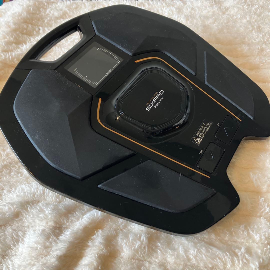 ゆ*ー様 SIXPAD Foot Fit エクササイズ機器