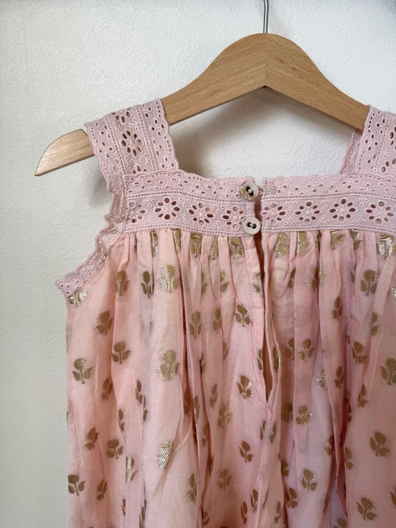 ワンピース Bonjour Diary ELEONORE Dress 2Y
