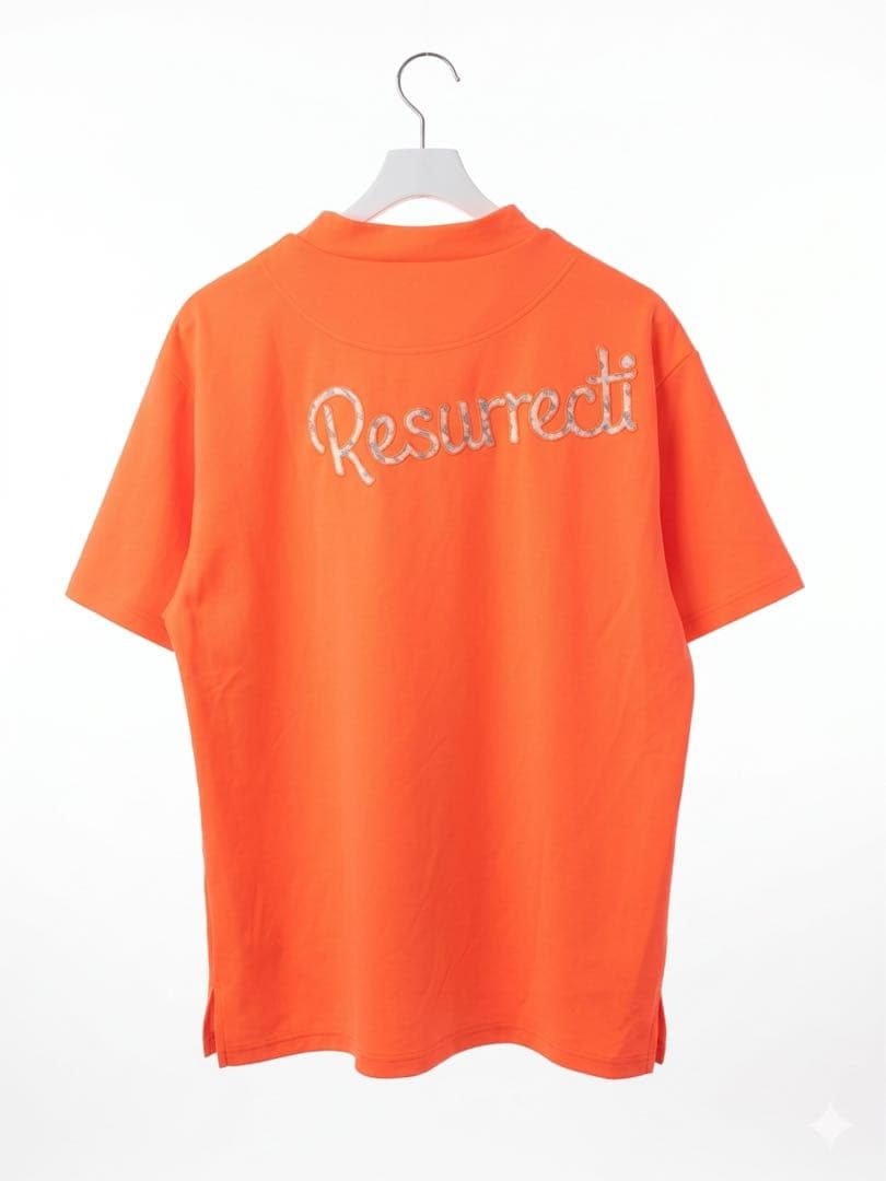 Resurrectionレザレクション モックネック XL