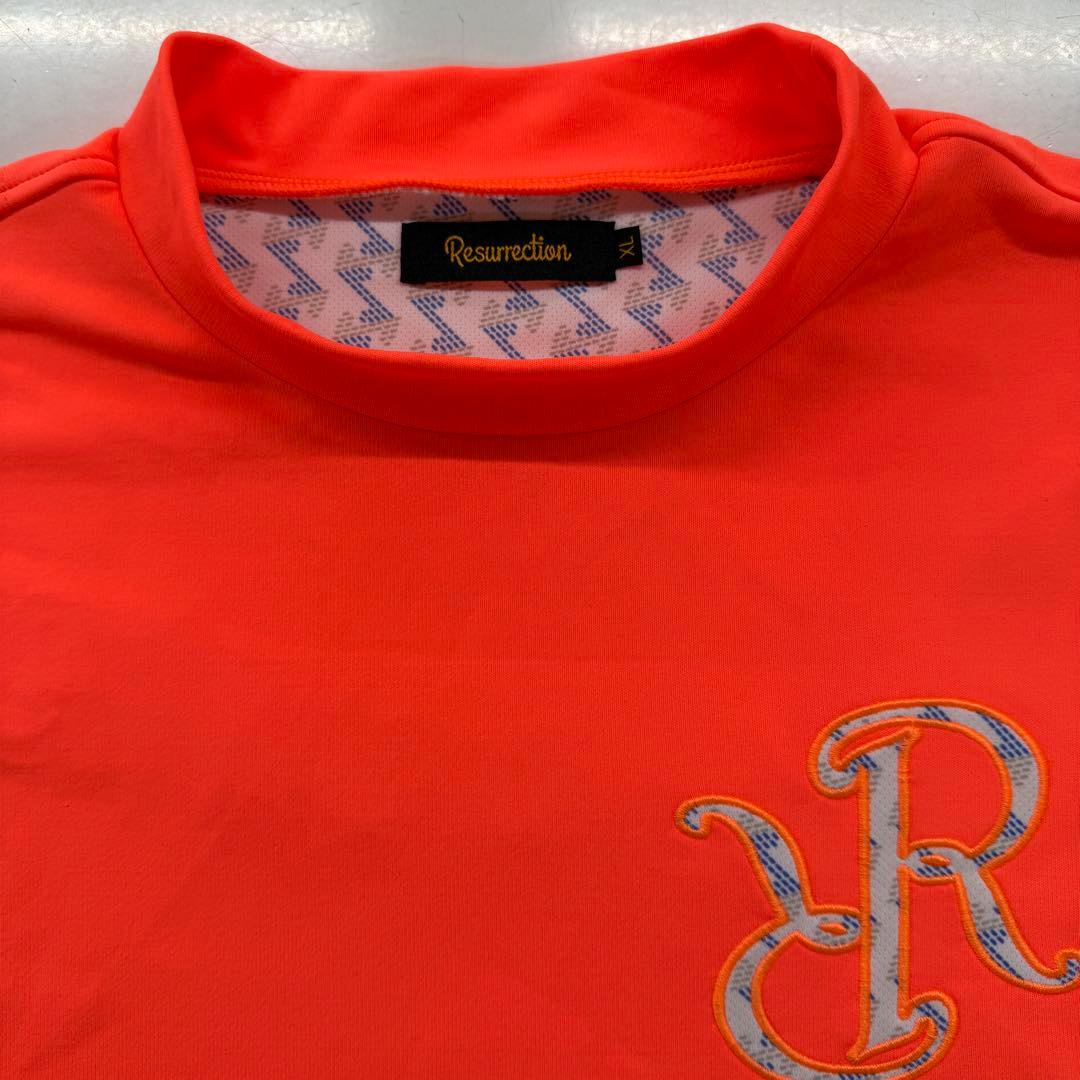 Resurrectionレザレクション モックネック XL