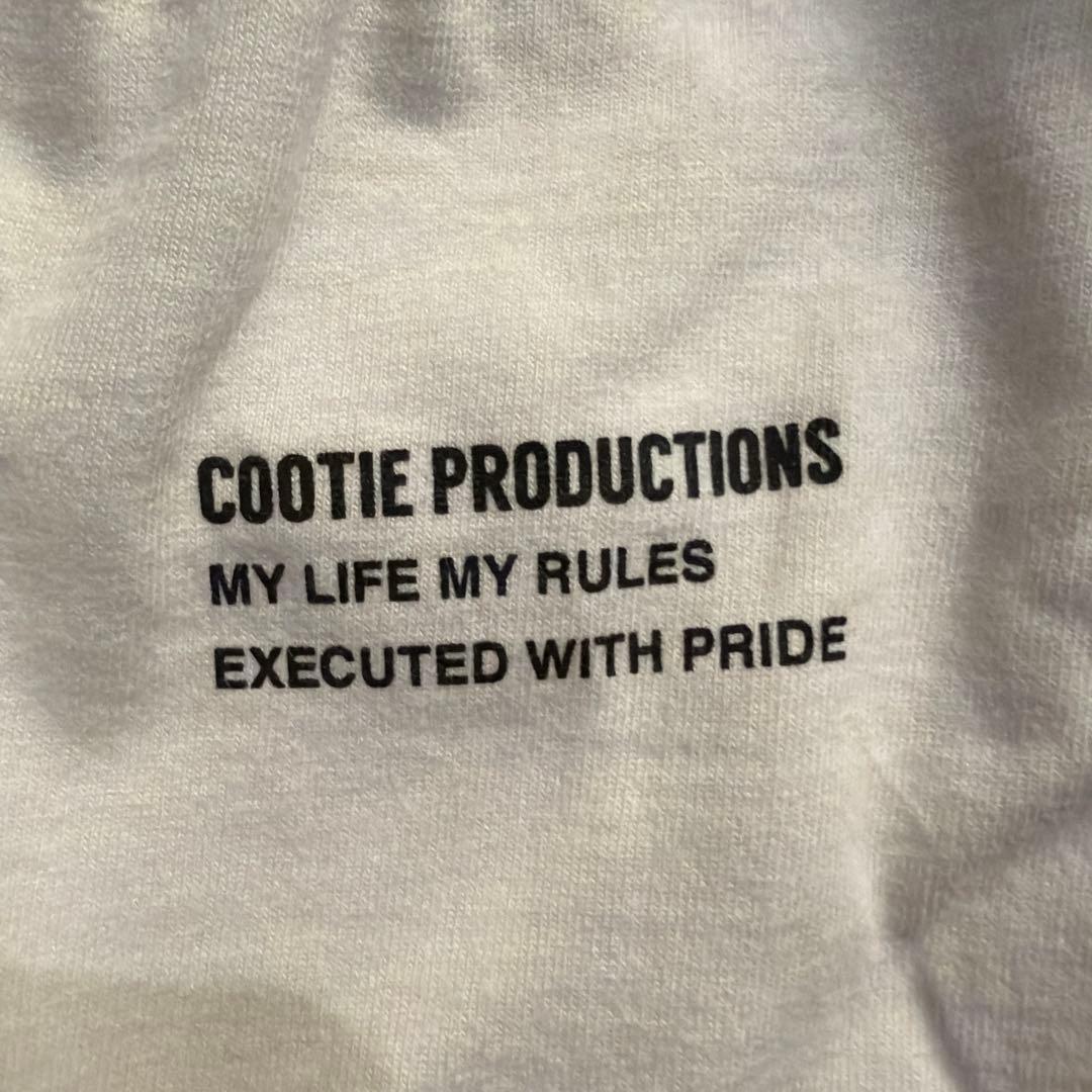 Homuhomu様　Cootie Tシャツ&パンツ　セットアップ