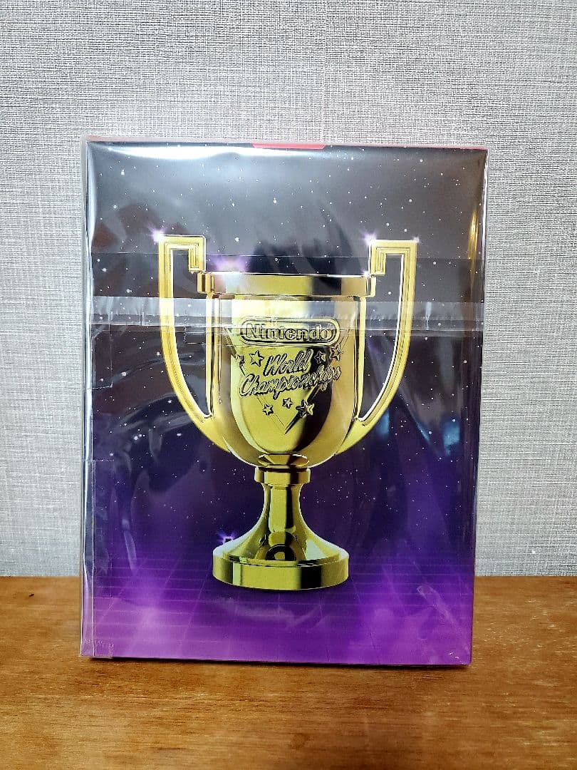 新品　Nintendo ファミコン世界大会 Special Edition