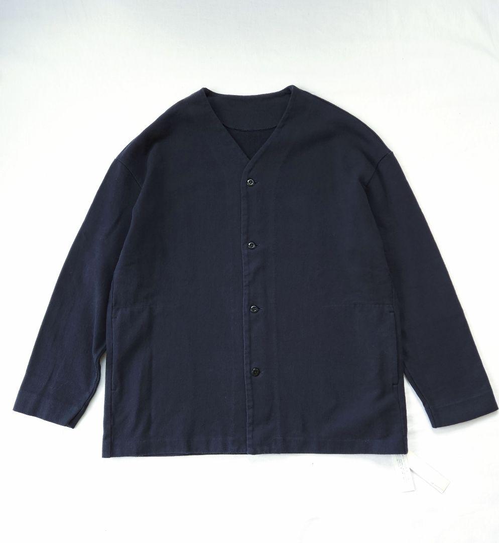 ◇.．様◇ゴーシュ　カーディガン　ネイビー　良品　タグ付き
