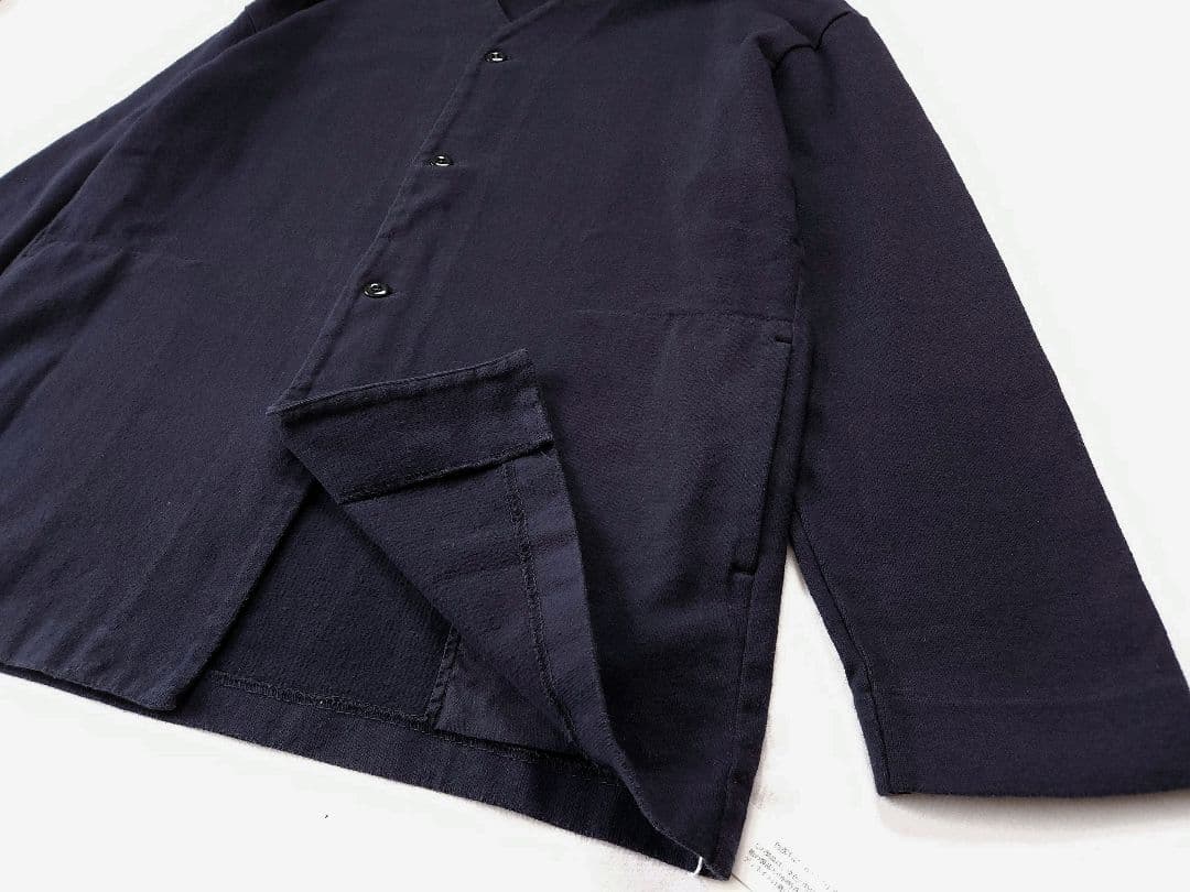 ◇.．様◇ゴーシュ　カーディガン　ネイビー　良品　タグ付き