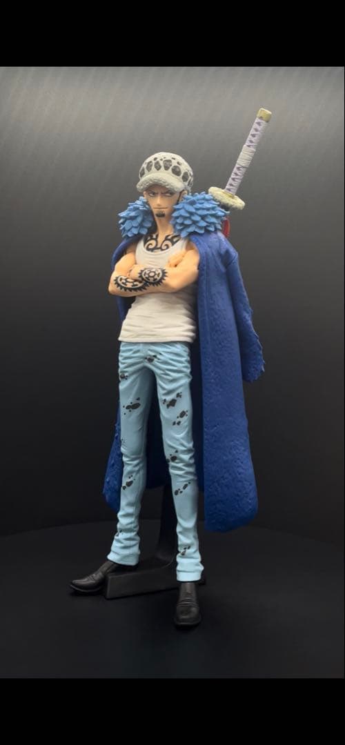 ワンピース　grandista バトレコ　king of artist セット