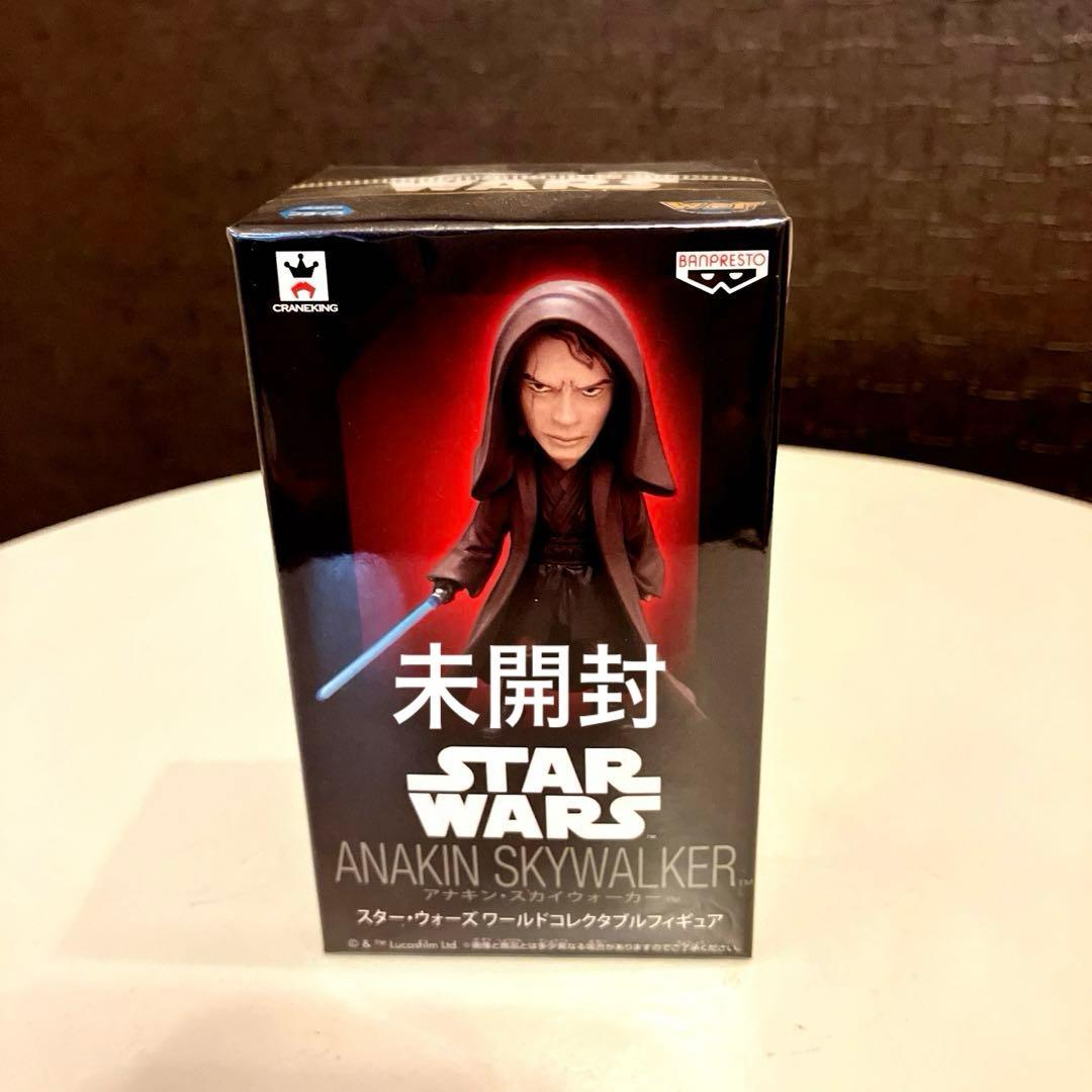 スターウォーズ ワールドコレクタブルフィギュア おまとめ５体セット売り