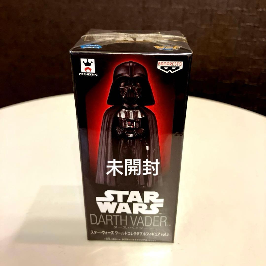 スターウォーズ ワールドコレクタブルフィギュア おまとめ５体セット売り