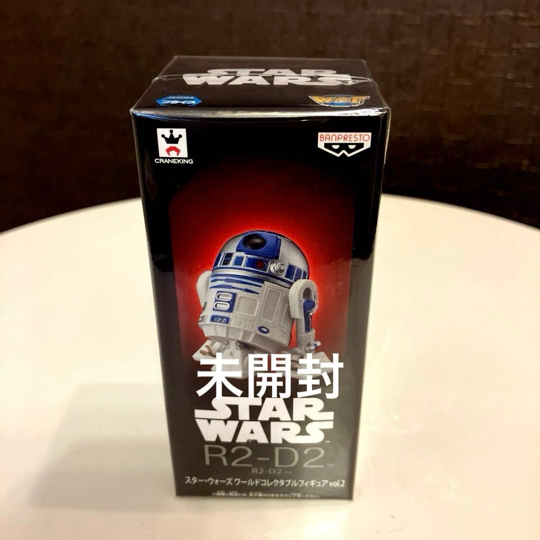 スターウォーズ ワールドコレクタブルフィギュア おまとめ５体セット売り