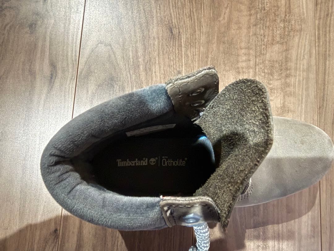 【値下中2/8まで!】Timberland Waterville 6inch