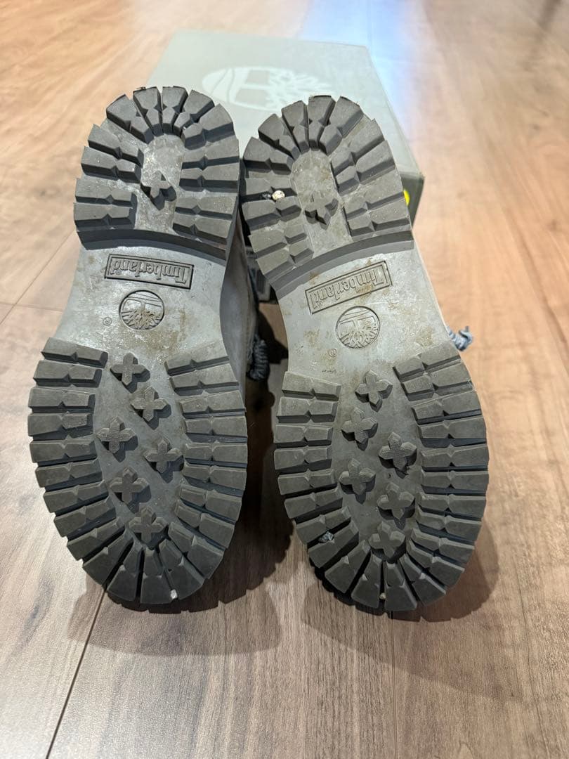 【値下中2/8まで!】Timberland Waterville 6inch