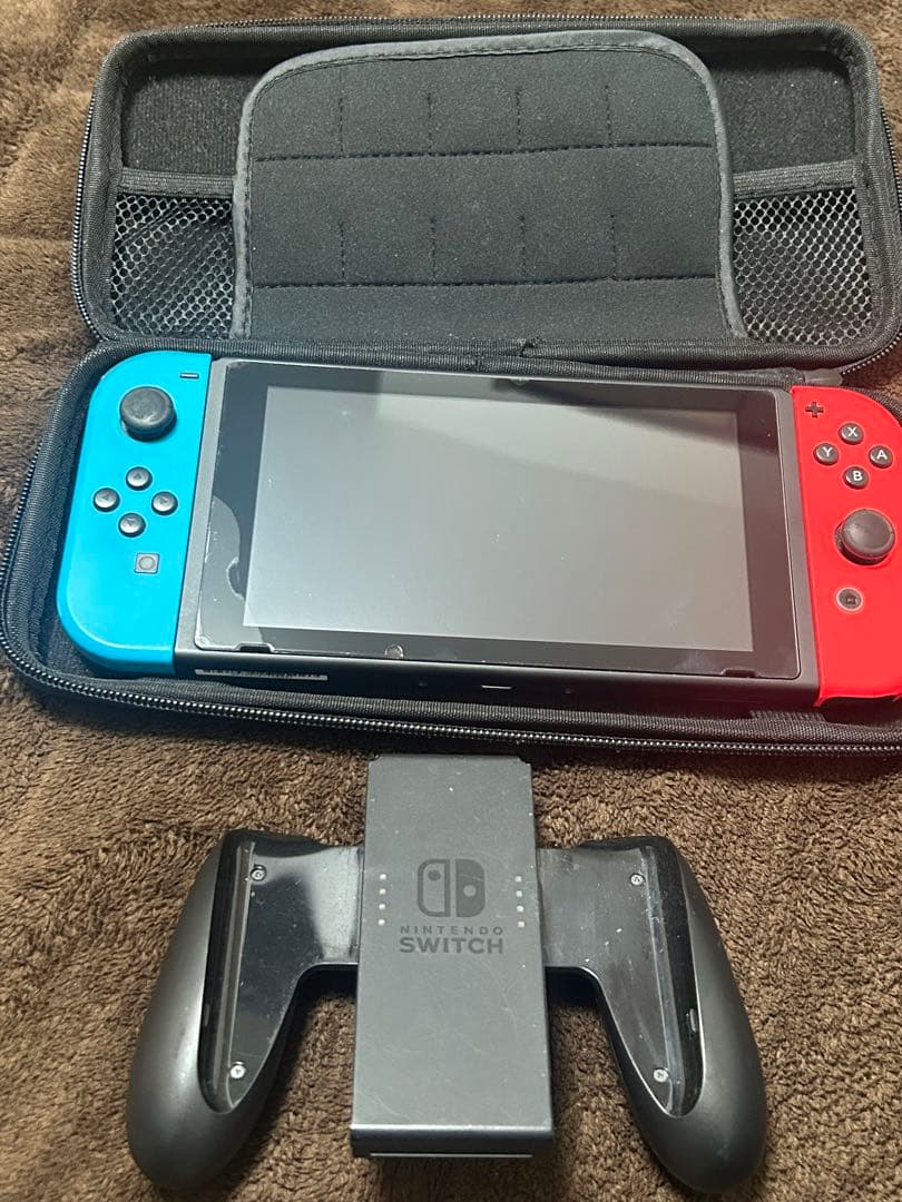 Nintendo Switch 本体 コントローラー 任天堂 スイッチ