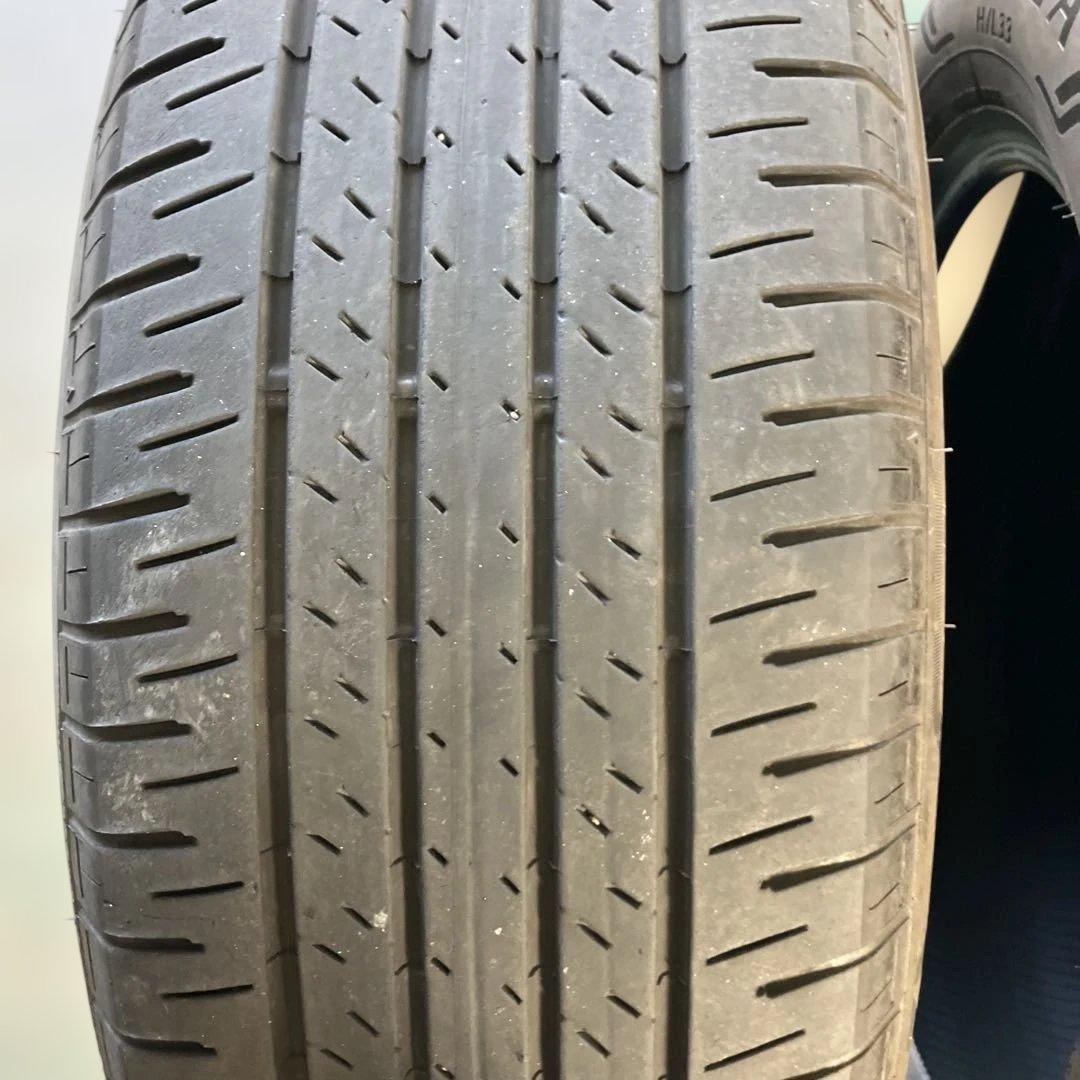 225/60R18 4本セット ブリヂストン ALENZA H/L33