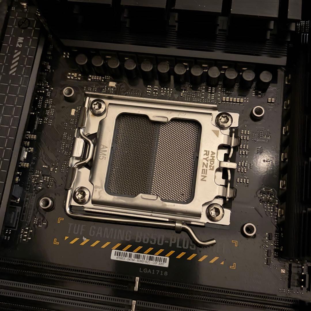 マザーボード ASUS TUF Gaming B650-Plus WiFi