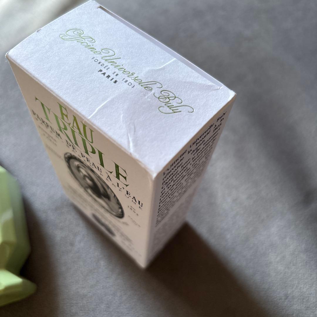 オフィシーヌ・ユニヴェルセル・ビュリー EAU TRIPLE オー・トリプル