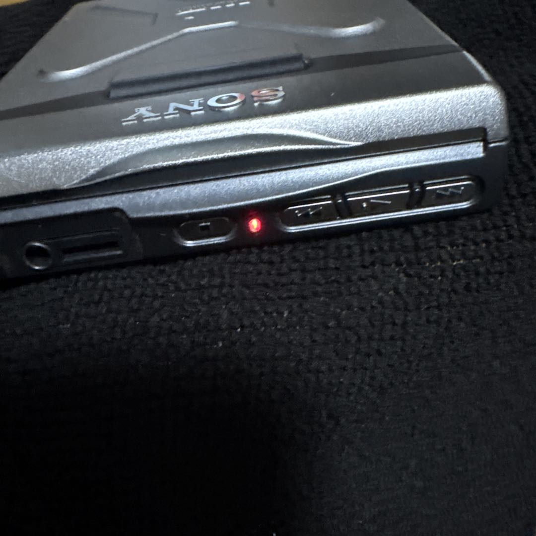 SONY MDウォークマン MZ-EP11 ジャンク品