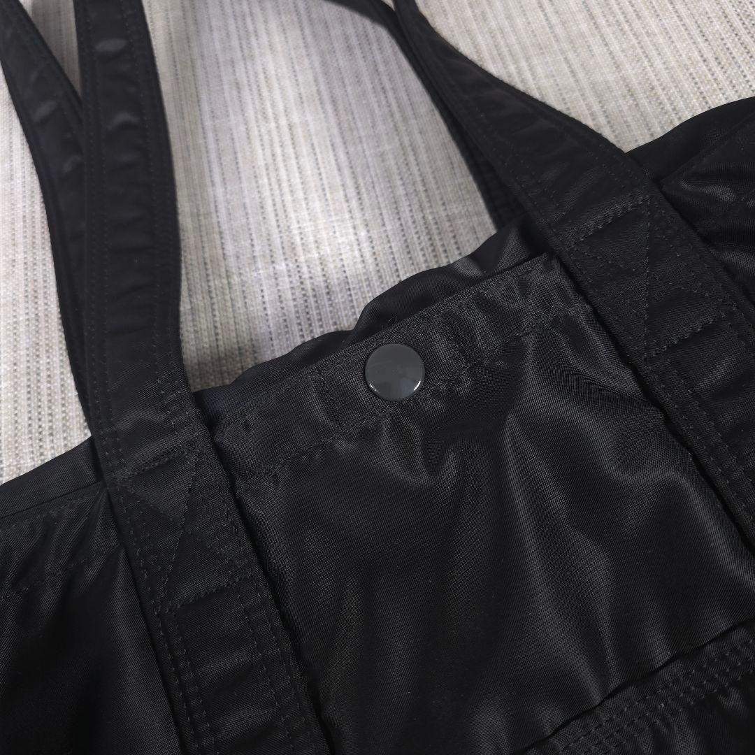 未使用に近い　PORTER　タンカー　ミニ　ボストンバッグ　ダッフルバッグ