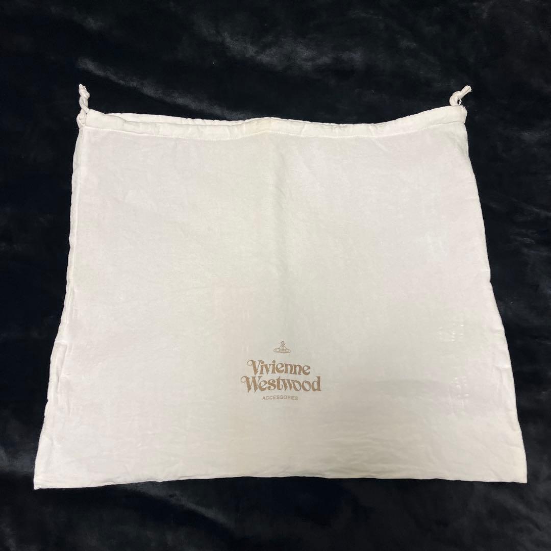 Vivienne Westwood レオパードボストンバッグ