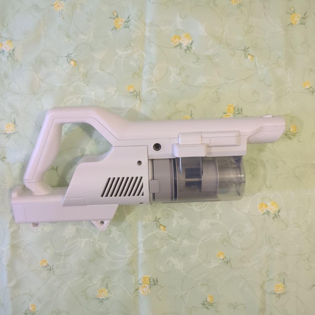 アイリスオーヤマ サイクロンスティッククリーナー SCD-121P-CW