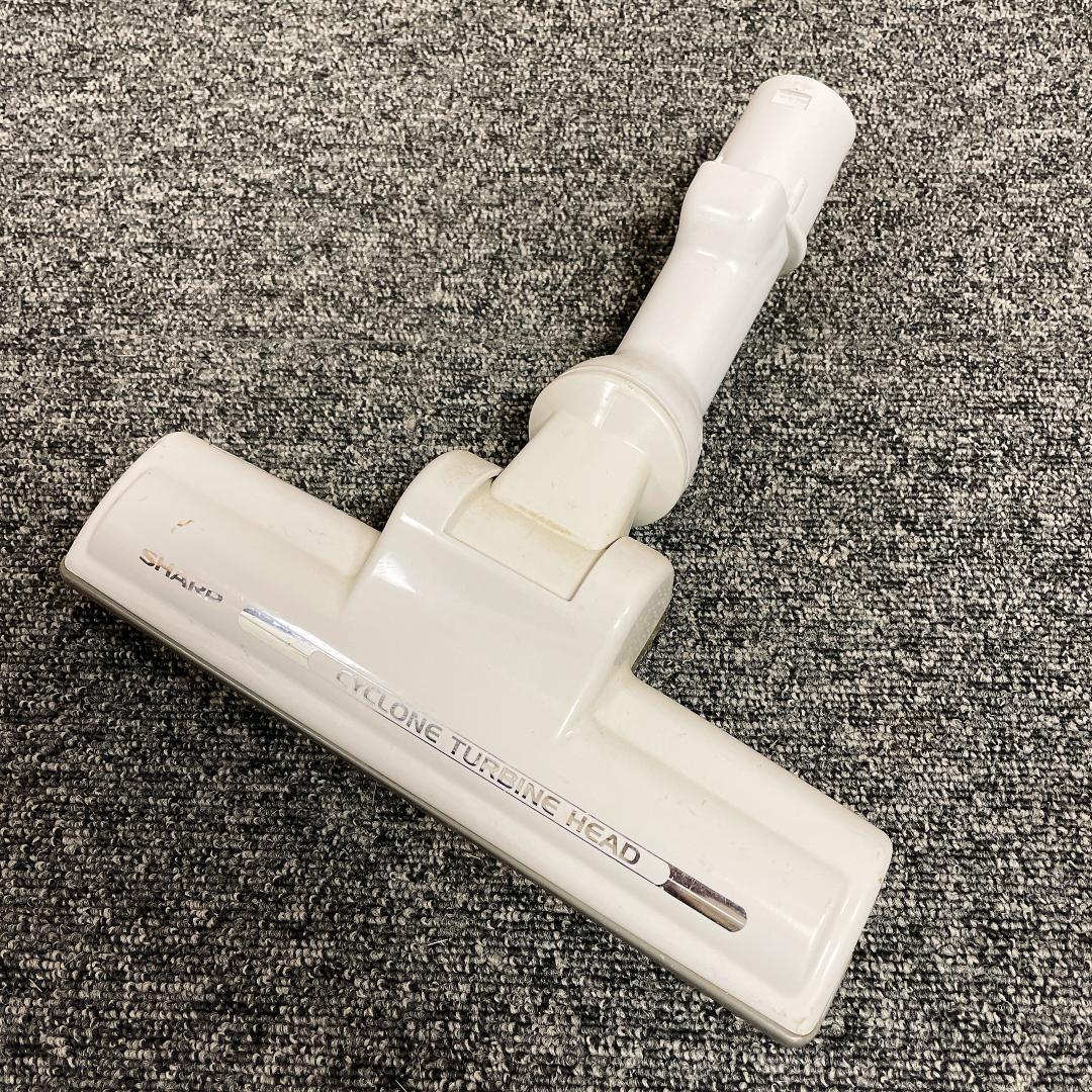 SHARP　シャープ　サイクロン式　掃除機　EC-CT12-C　13年製