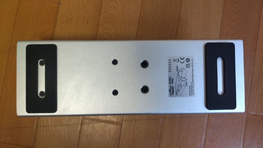 VOX ボリュームペダル　V860