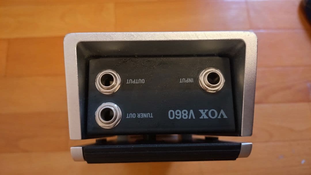 VOX ボリュームペダル　V860
