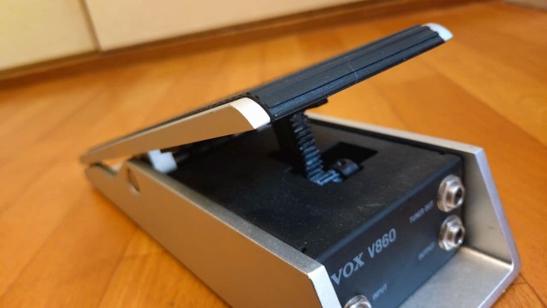 VOX ボリュームペダル　V860