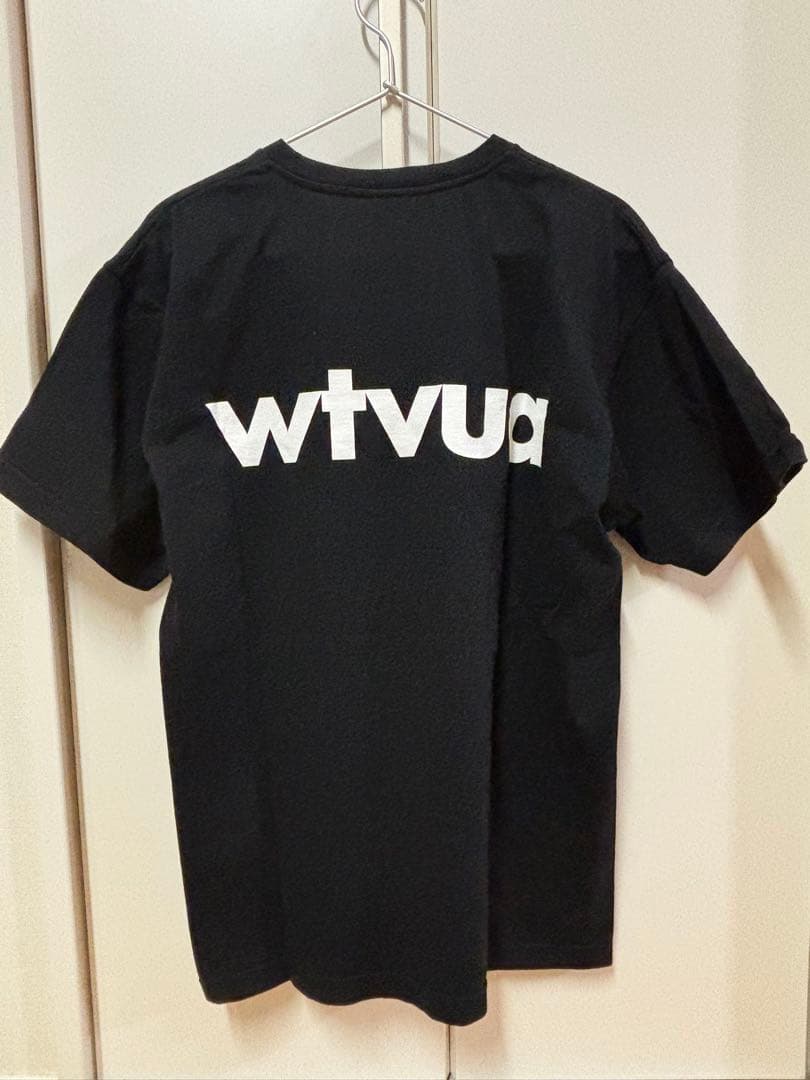 トップス WTAPS WTVUA / SS / COTTON