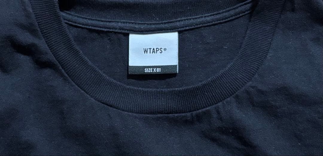 トップス WTAPS WTVUA / SS / COTTON