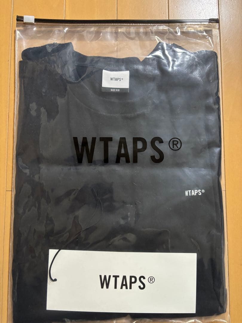 トップス WTAPS WTVUA / SS / COTTON