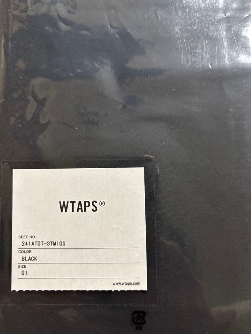 トップス WTAPS WTVUA / SS / COTTON
