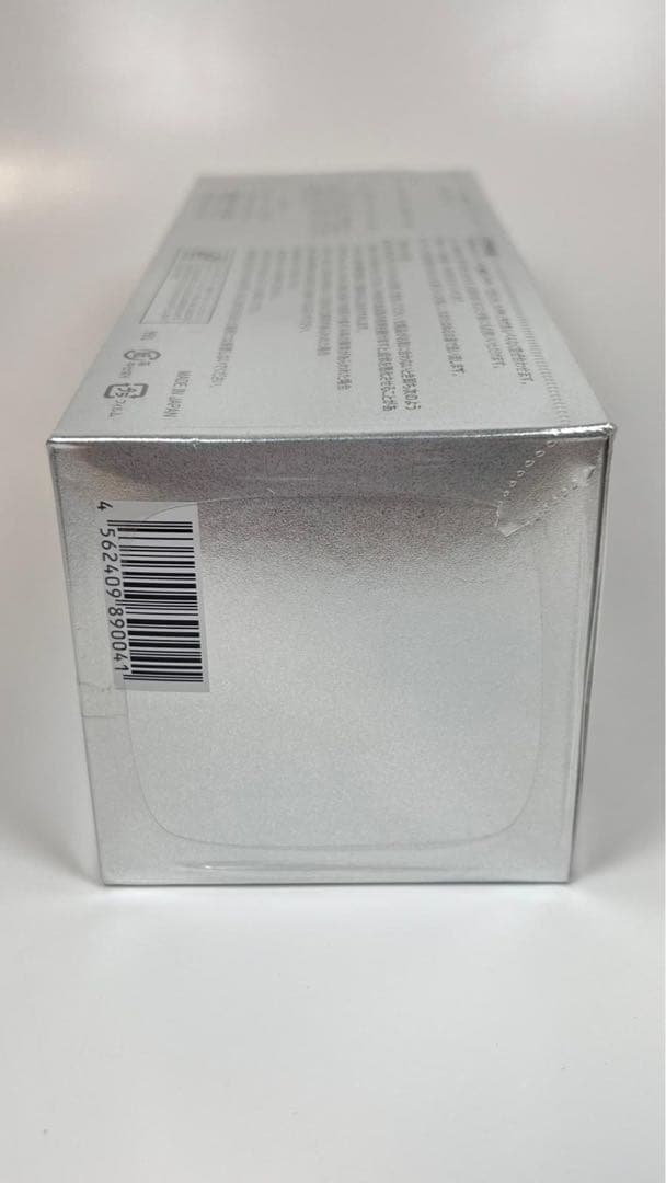 新品未開封　ナノアクア　炭酸ジェルパック
