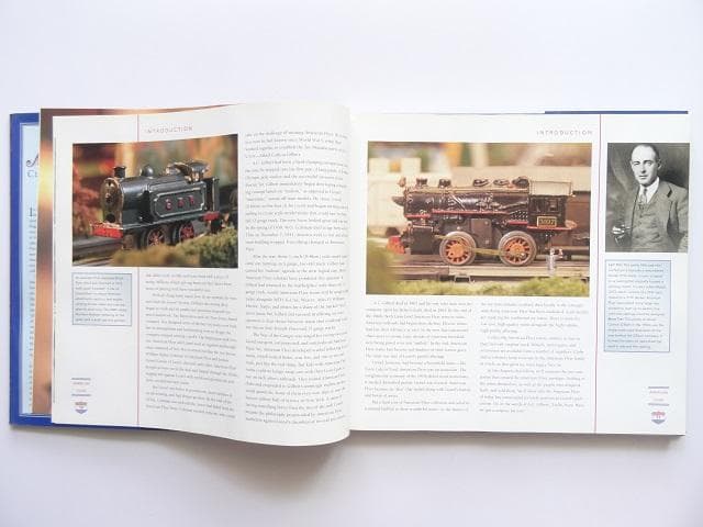 洋書◆アメリカンフライヤー 鉄道模型写真集 本