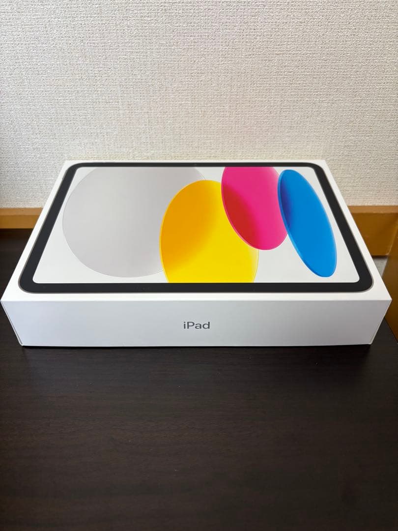 11インチ iPad (A16)シルバー
