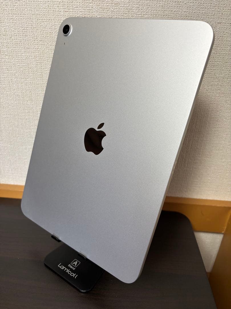 11インチ iPad (A16)シルバー