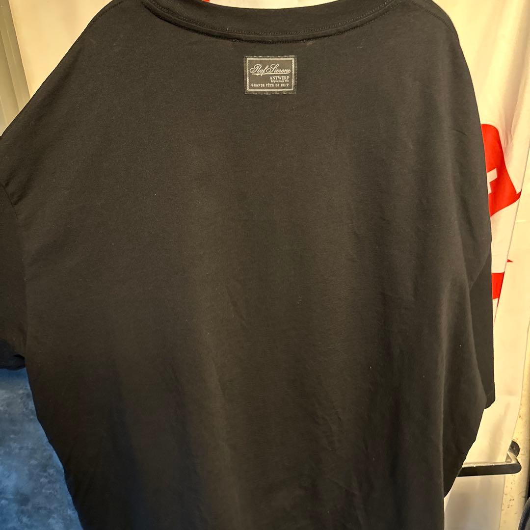 村*様 Raf Simons GRANDE FÊTE DE NUIT Tシャツ